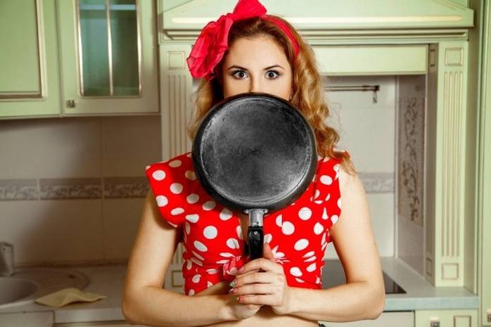 Антижир для духовок, гриля и сковородок