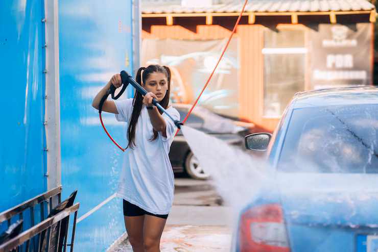 Автошампуни для бесконтактной мойки автомобиля