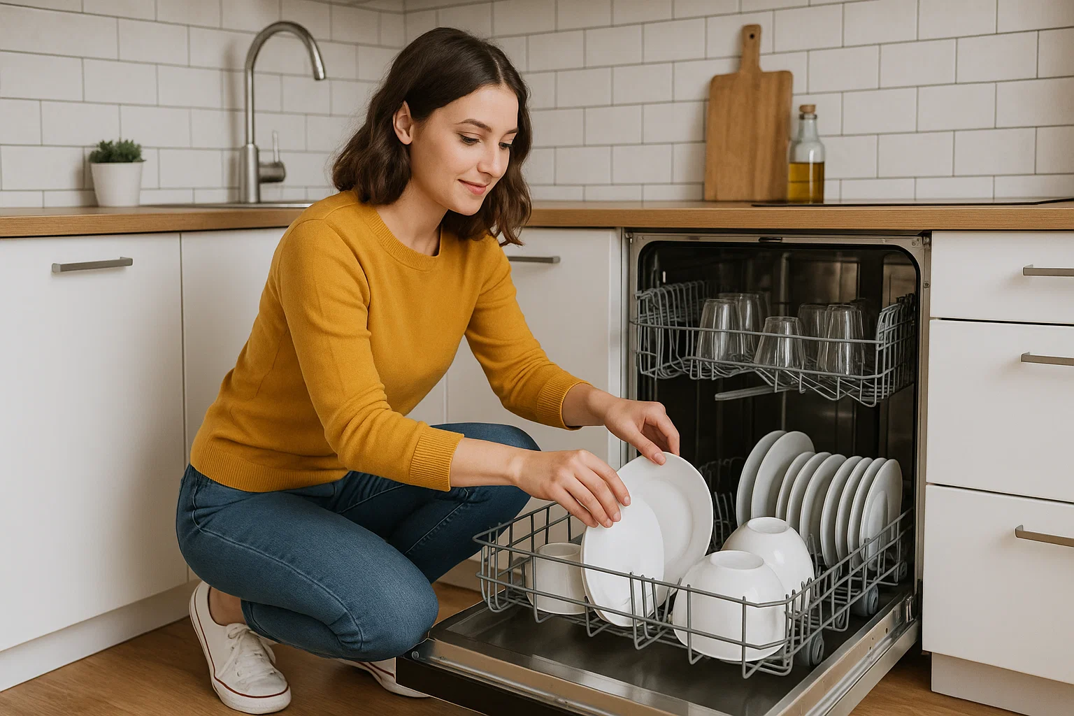 Жидкости для посудимиечной машины