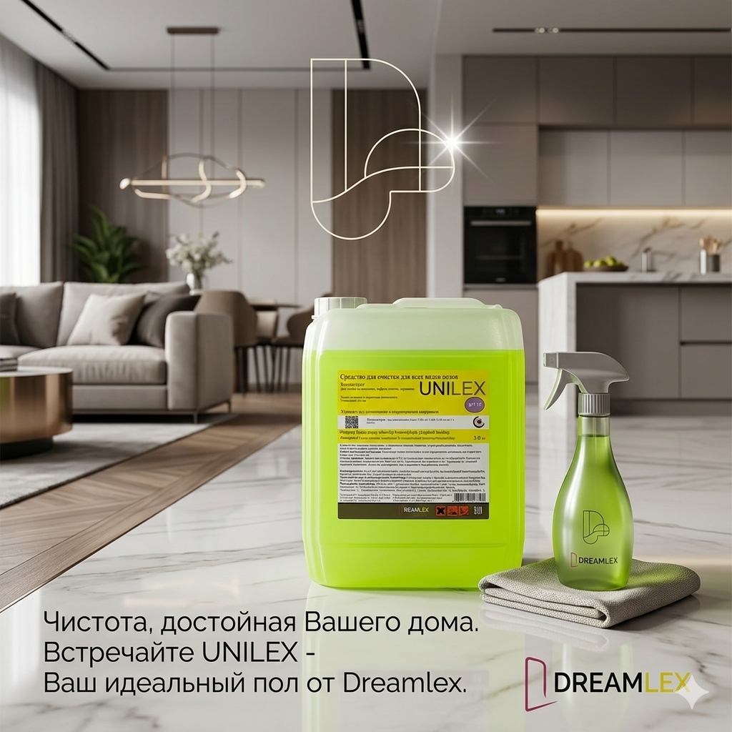 Средсво мытья полов слабопенное 5кг