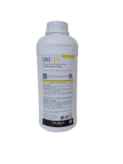 Средство для очистки полов (слабопенное)